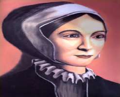 The street consists of the structures of a shrine to Saint Margaret Clitherow. She was married to a butcher who owned and lived in a shop in the stree